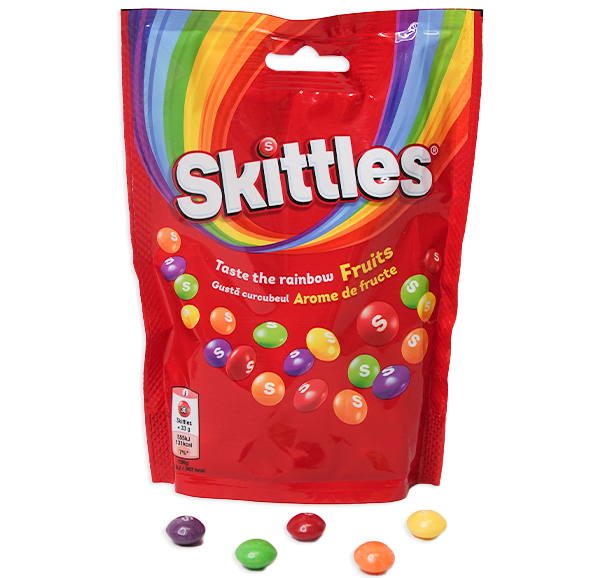 Skittles Fruits