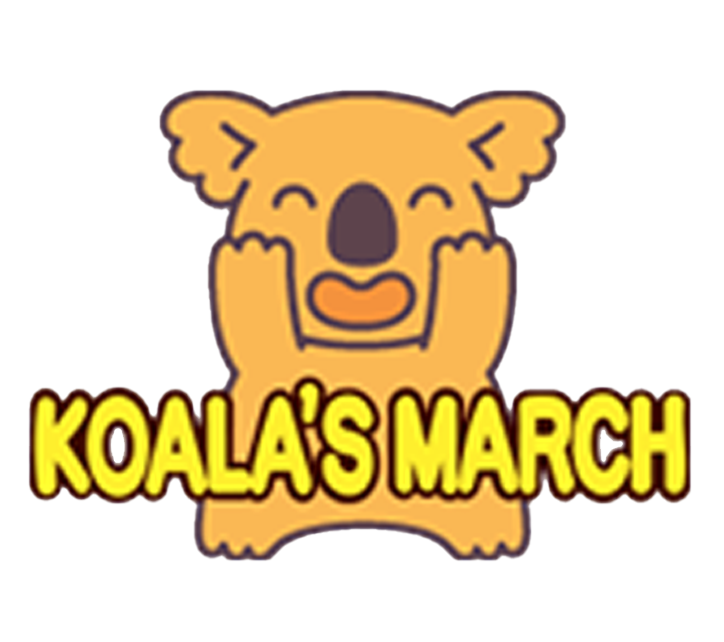 Koala's March Logo