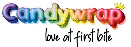 Candywrap.nl - Logo