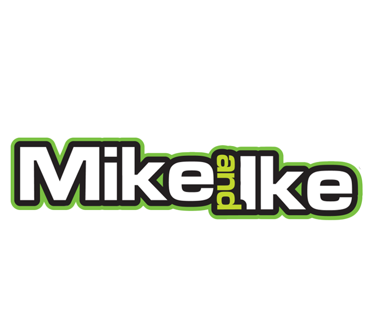  Mike and Ike Logo