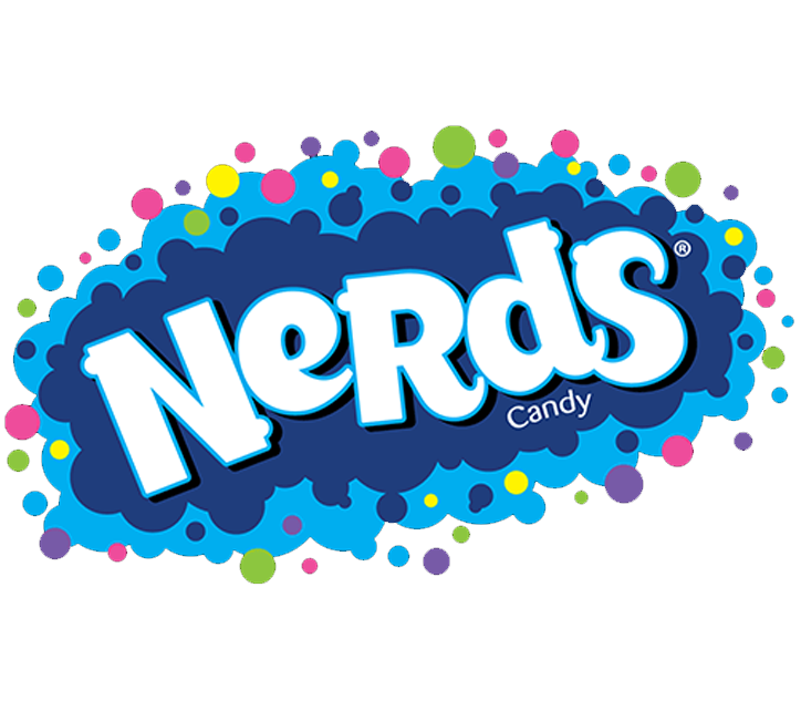 Nerds Candy Logo