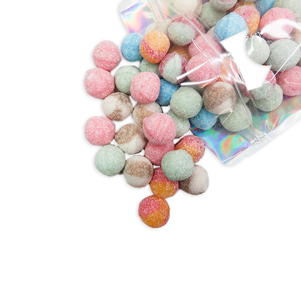 Sour Powder Balls