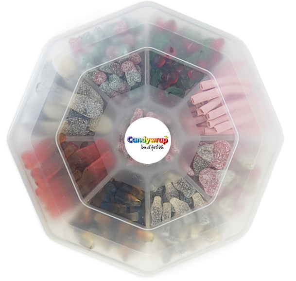 Sweet & Sour Cola Cherry Platter