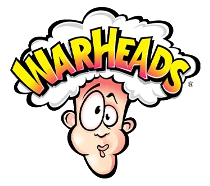 Warheads Logo