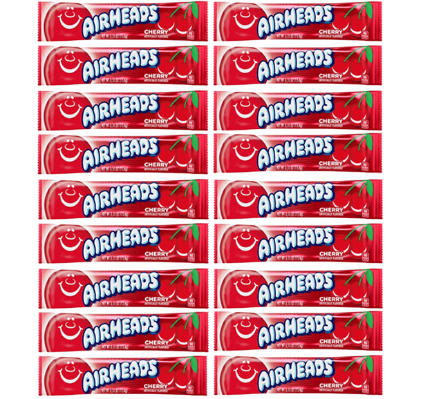Airheads Cherry - Candywrap.nl