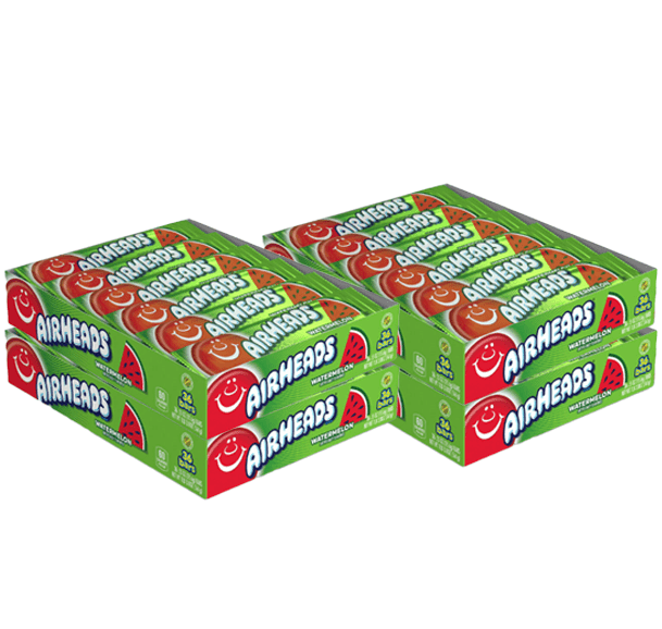 Airheads Watermelon - Candywrap.nl
