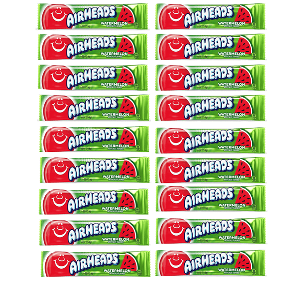 Airheads Watermelon - Candywrap.nl