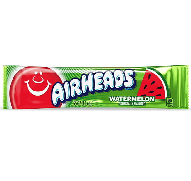 Airheads Watermelon - Candywrap.nl