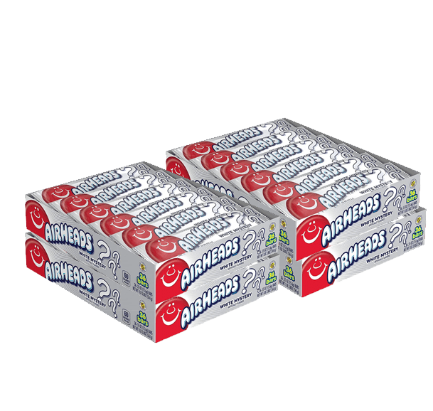 Airheads White Mystery - Candywrap.nl