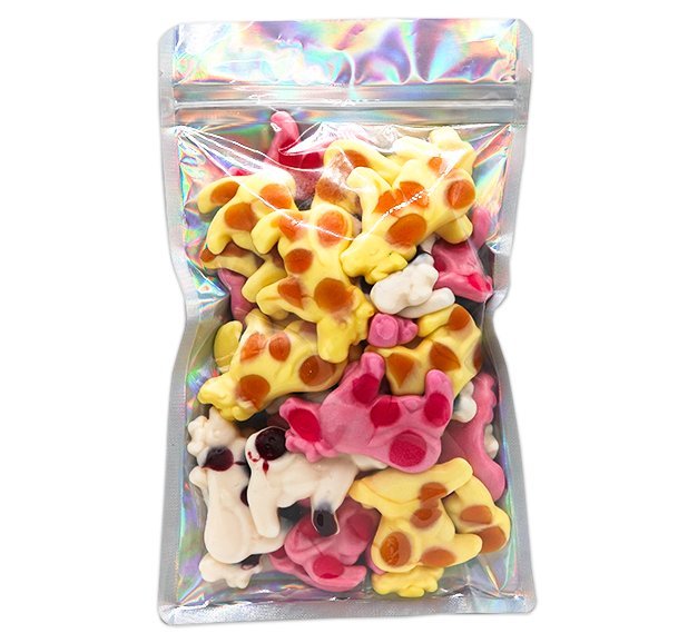 Animal XL Try Out Bundle - Candywrap.nl