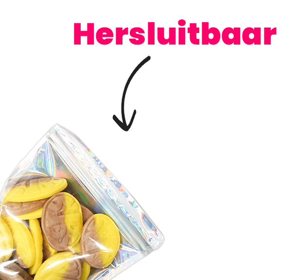 Banana Bubs Ovals - Candywrap.nl