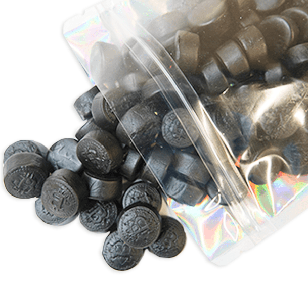 Bitcoin Drop - Candywrap.nl