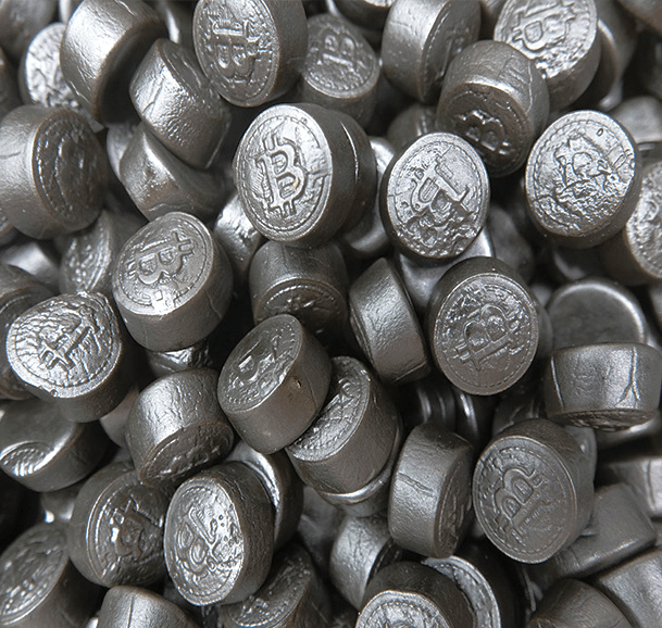 Bitcoin Drop - Candywrap.nl