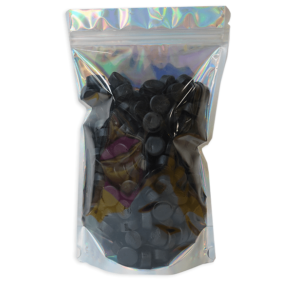 Bitcoin Drop - Candywrap.nl