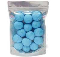Blue Strawberry Marshmallows