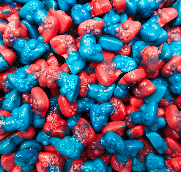 Bubbilicious Controllers - Candywrap.nl