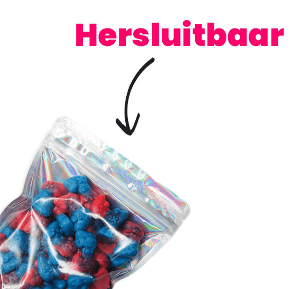 Bubbilicious Controllers - Candywrap.nl