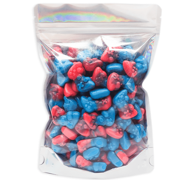 Bubbilicious Controllers - Candywrap.nl