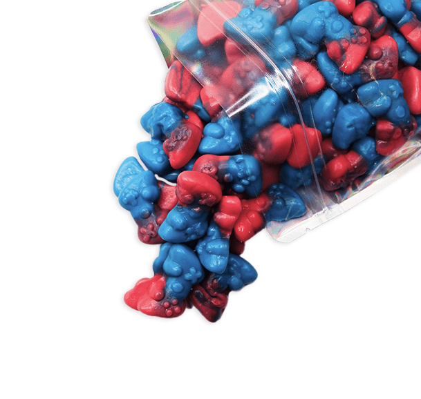 Bubbilicious Controllers - Candywrap.nl