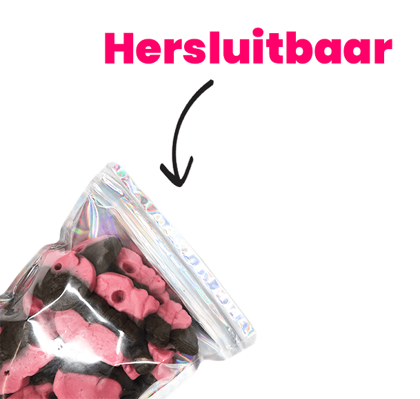 Bubs Foam Raspberry Drop Skulls - Candywrap.nl