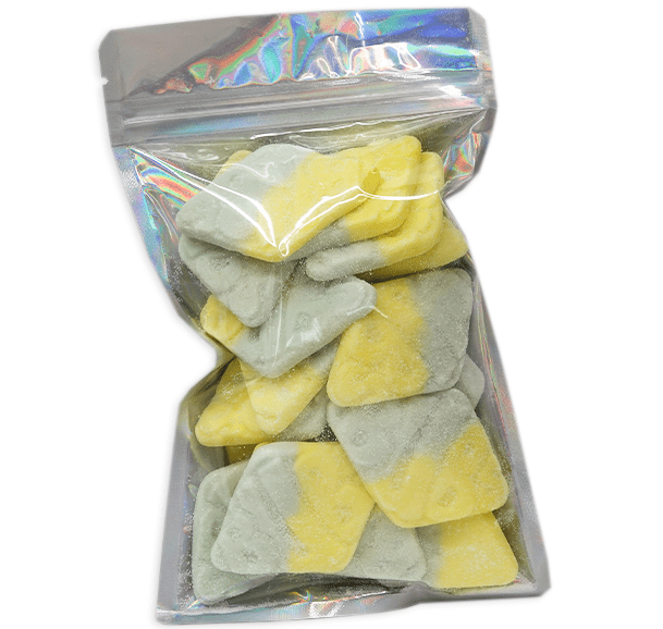 Bubs Sour Tutti Frutti - Candywrap.nl