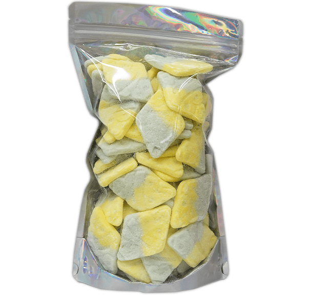 Bubs Sour Tutti Frutti - Candywrap.nl