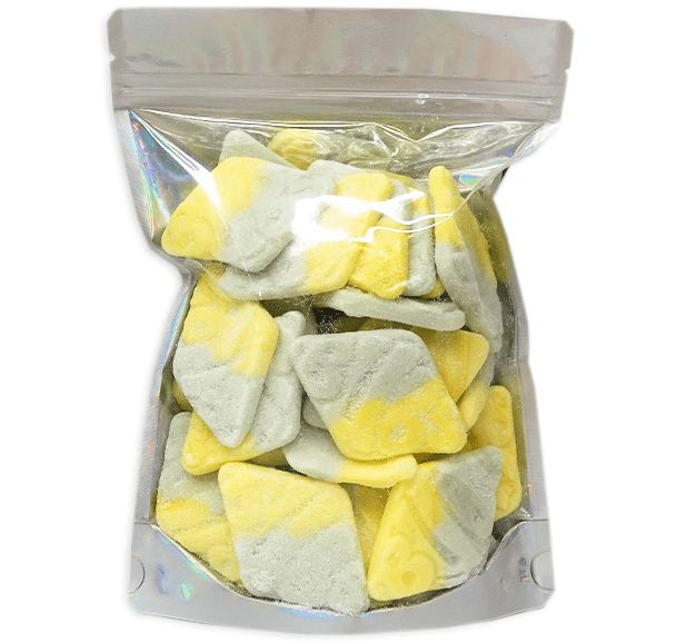 Bubs Sour Tutti Frutti - Candywrap.nl