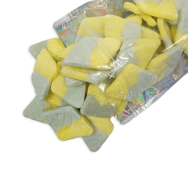 Bubs Sour Tutti Frutti - Candywrap.nl