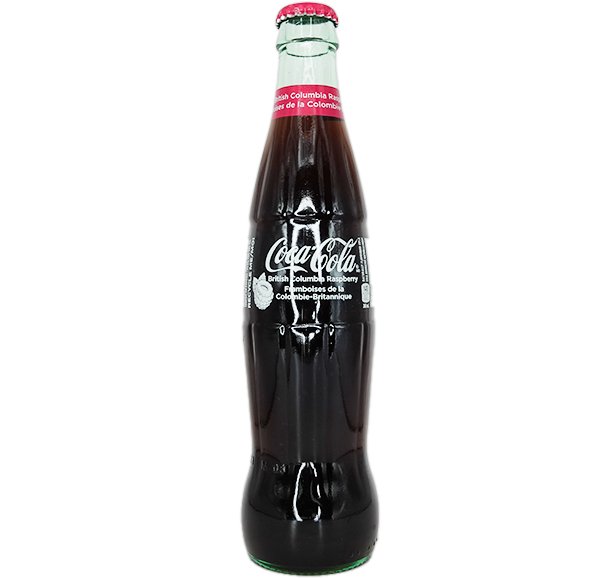 Coca Cola Raspberry (4 x 355ml) - Candywrap.nl