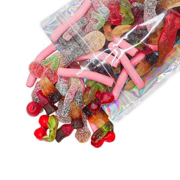 Cola Cherry Mix - Candywrap.nl