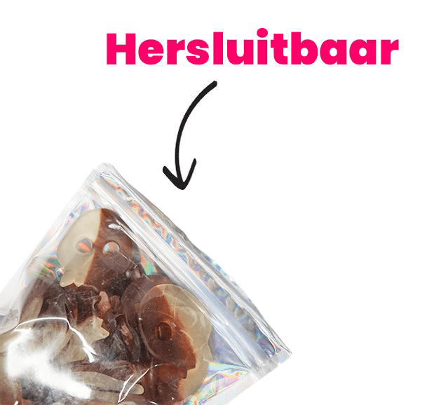 Cola Skulls - Candywrap.nl