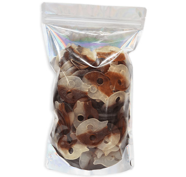 Cola Skulls - Candywrap.nl