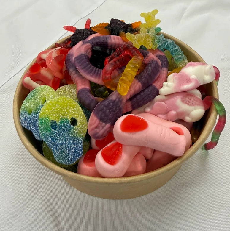 Horror Bowl Pick & Mix
