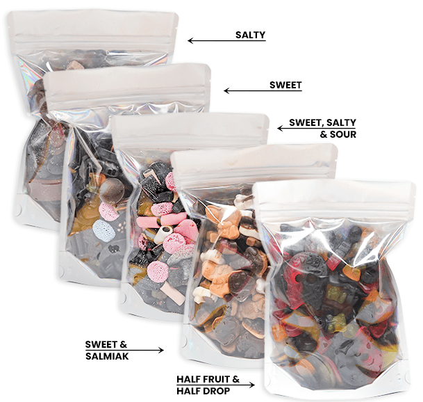 Drop Lovers Bundle - Candywrap.nl