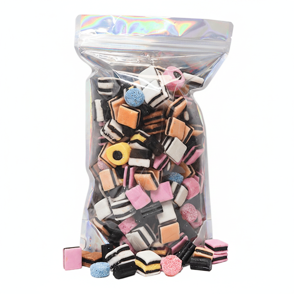 English Liquorice Mix - Candywrap.nl