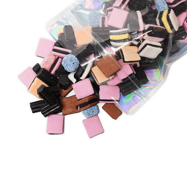 English Liquorice Mix - Candywrap.nl