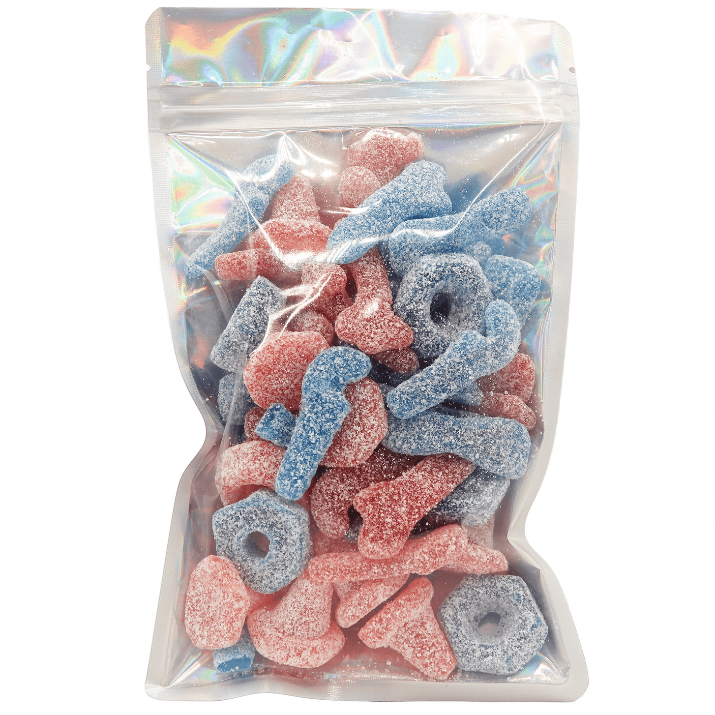 Extreme Sour Tools Mix - Candywrap.nl