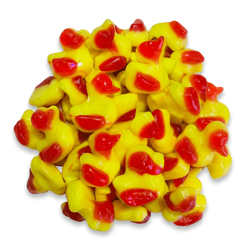 Fini: Ducks - Candywrap.nl