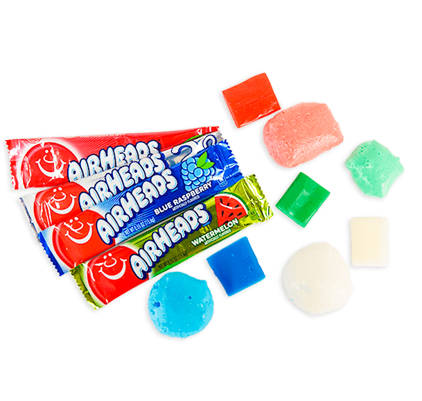 Freeze Dried Airhead Bites - Candywrap.nl