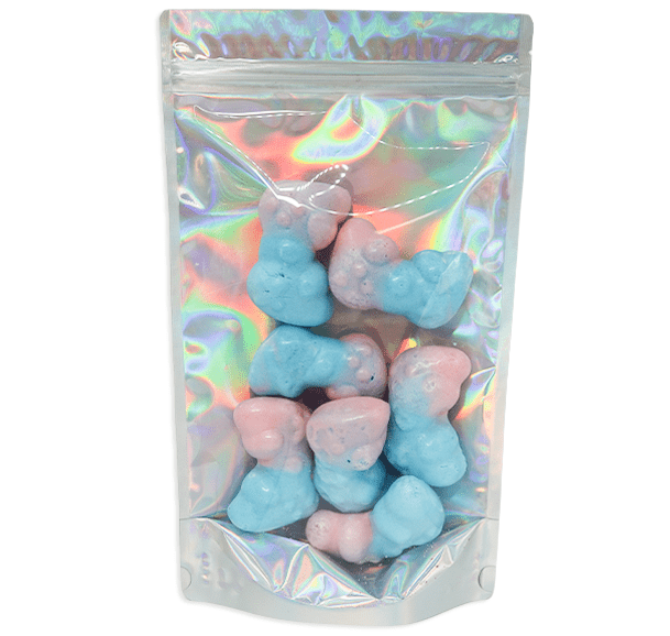 Freeze Dried Bubbilicious Controllers - Candywrap.nl