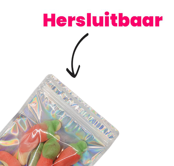 Freeze Dried Chili Peppers - Candywrap.nl