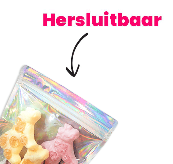 Freeze Dried Holy Cows - Candywrap.nl