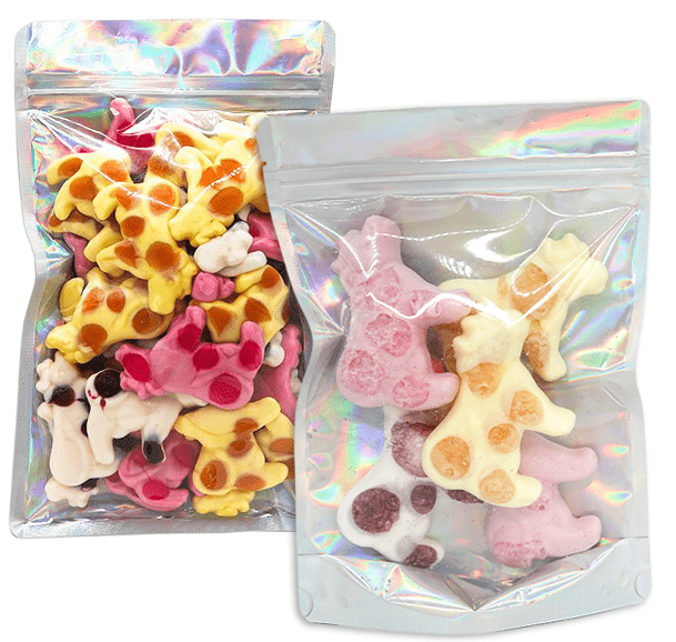 Freeze Dried Holy Cows Bundle - Candywrap.nl