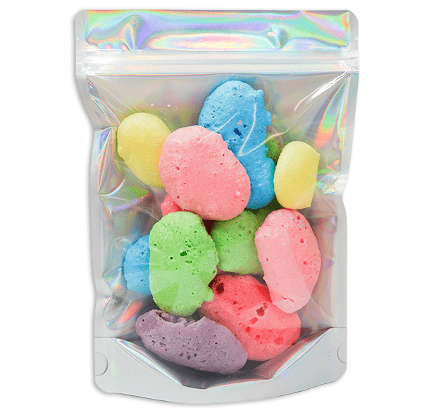 Freeze Dried Laffy Taffy Bites - Candywrap.nl