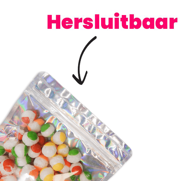 Freeze Dried Skittles Citrus - Candywrap.nl