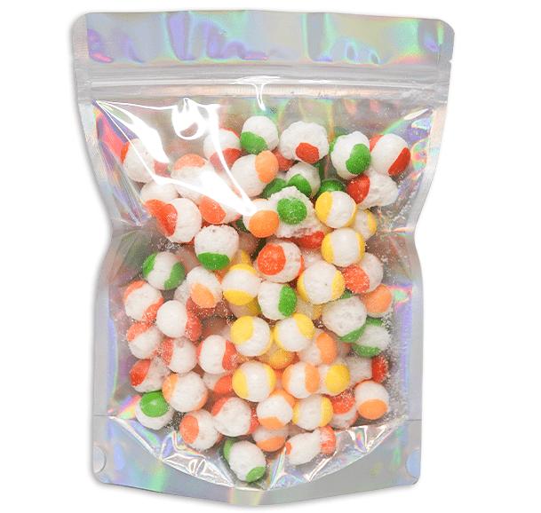 Freeze Dried Skittles Citrus - Candywrap.nl