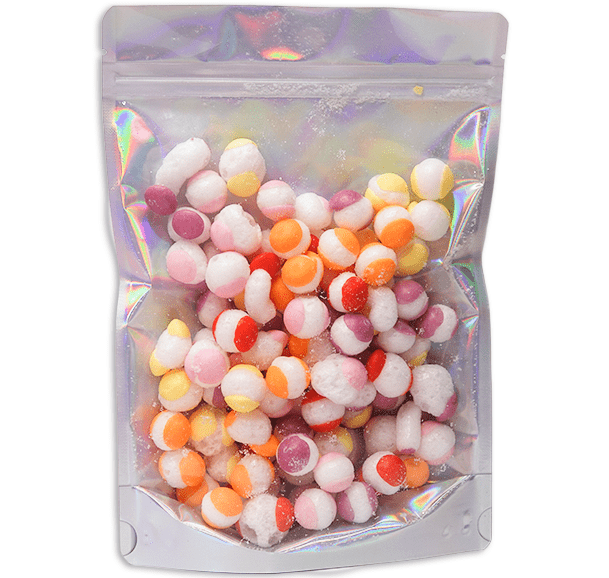 Freeze Dried Skittles Dessert - Candywrap.nl