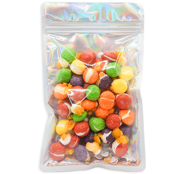 Freeze Dried Skittles Giants Gooey - Candywrap.nl