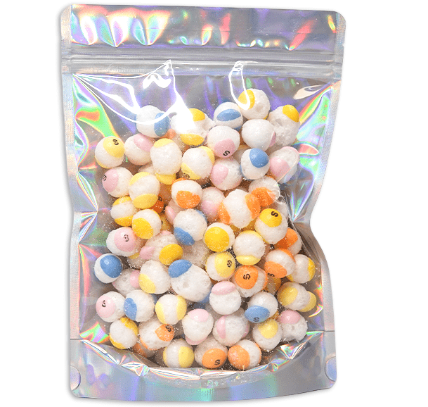 Freeze Dried Skittles Smoothies - Candywrap.nl