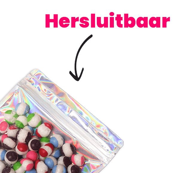 Freeze Dried Skittles Wild Berry - Candywrap.nl